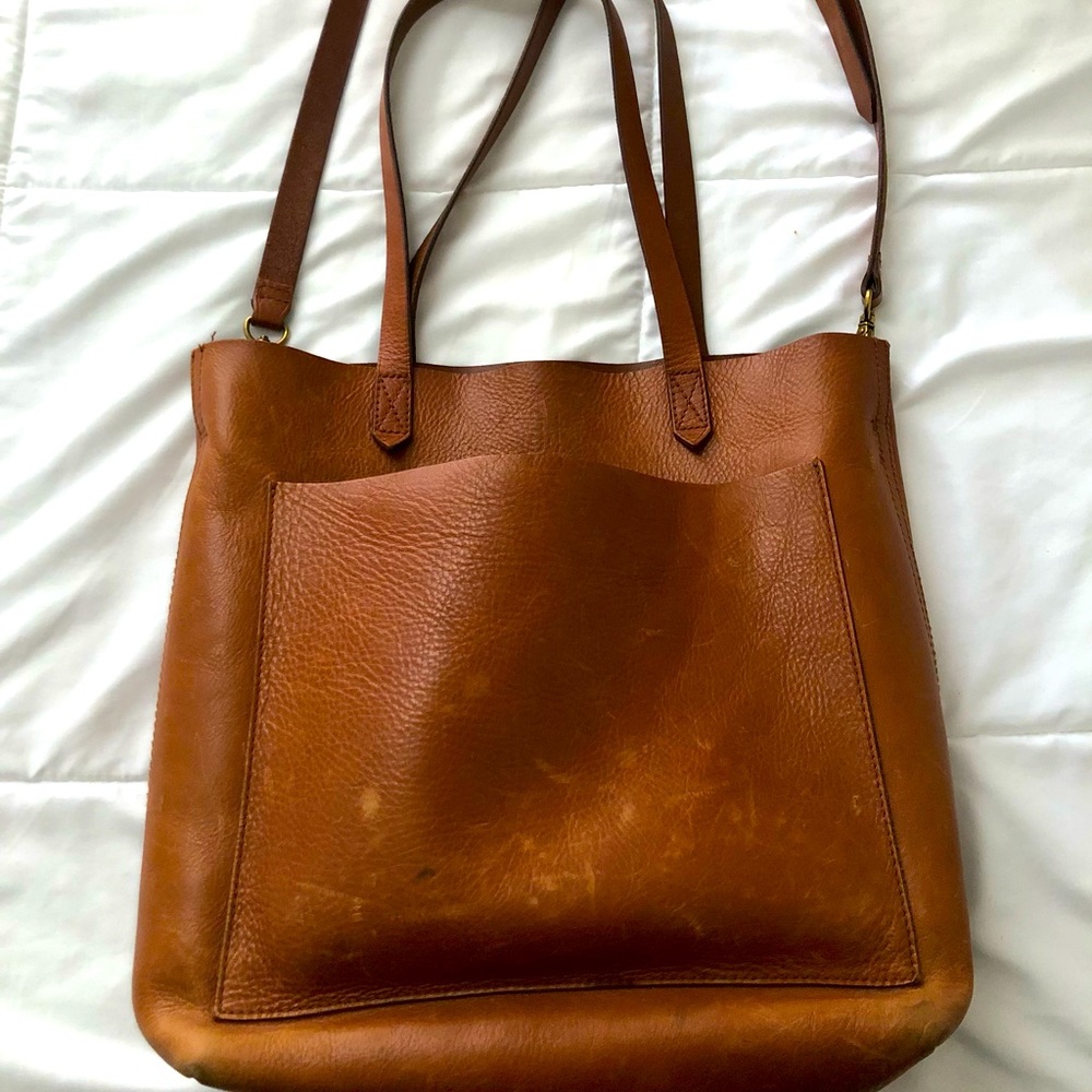 Madewell The Medium Transport Tote